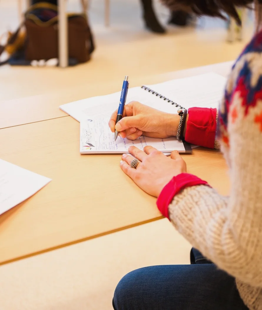 Undervisere med redaktionel baggrund